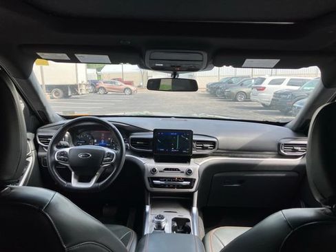 Used 2023 Ford Explorer Timberline AWD/4WD image 18