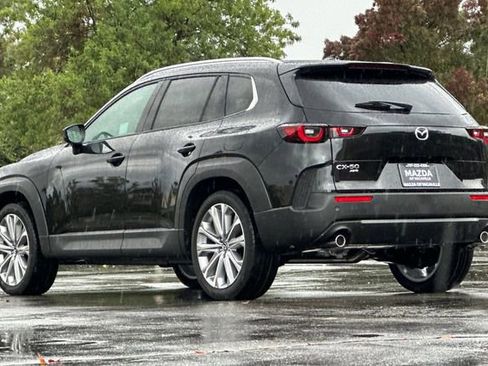 New 2026 MAZDA CX-50 AWD 2.5 S w/ Cargo Package image 6