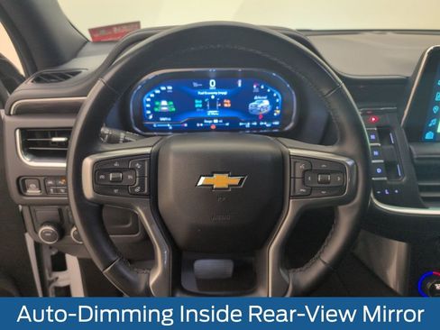 Used 2023 Chevrolet Tahoe LT w/ Luxury Package image 42