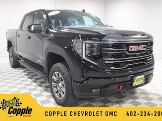 Used 2024 GMC Sierra 1500 AT4 w/ Technology Package AWD/4WD 360° Tour