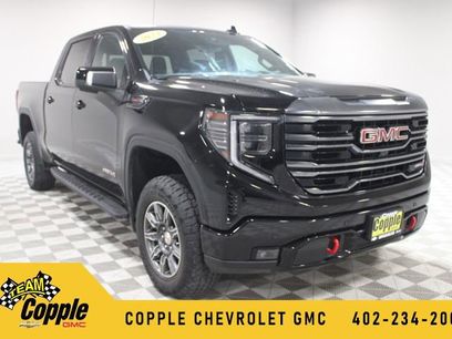 Used 2024 GMC Sierra 1500 AT4 w/ Technology Package