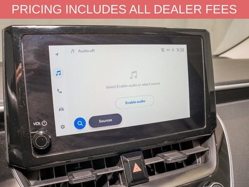 Used 2024 Toyota Corolla LE FWD image 12