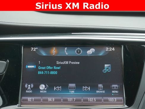 Used 2017 Buick Envision Essence AWD/4WD image 12