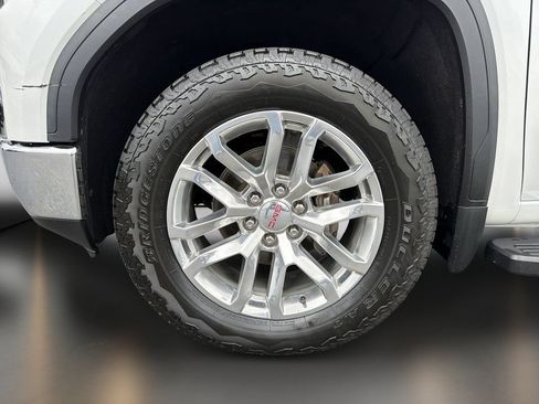 Certified 2021 GMC Sierra 1500 SLT w/ SLT Premium Plus Package AWD/4WD image 11