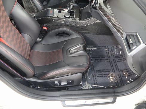 Used 2024 BMW M3 CS w/ M Driver's Package image 16