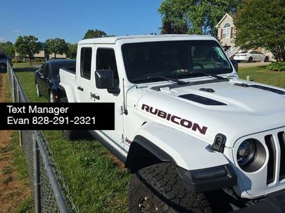 Used 2023 Jeep Gladiator Rubicon w/ Cold Weather Group