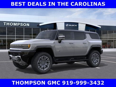 New 2025 GMC Hummer EV 3X image 3