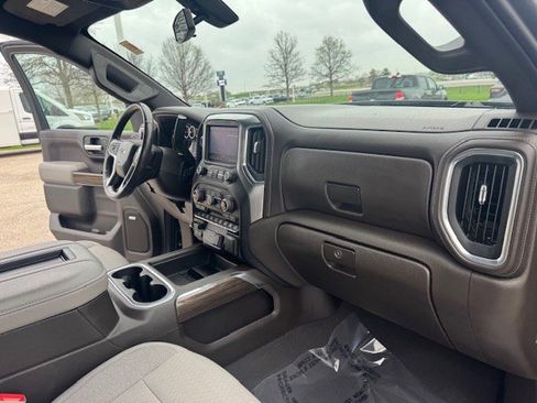 Used 2022 Chevrolet Silverado 1500 RST w/ All Star Edition Plus image 40