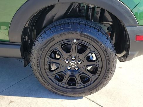 Certified 2025 Ford Bronco Sport Badlands image 12