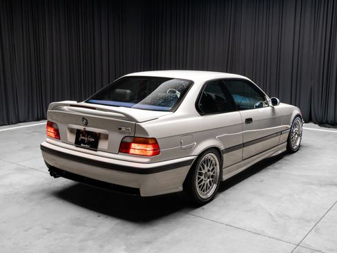 Used 1998 BMW M3 Coupe RWD image 41