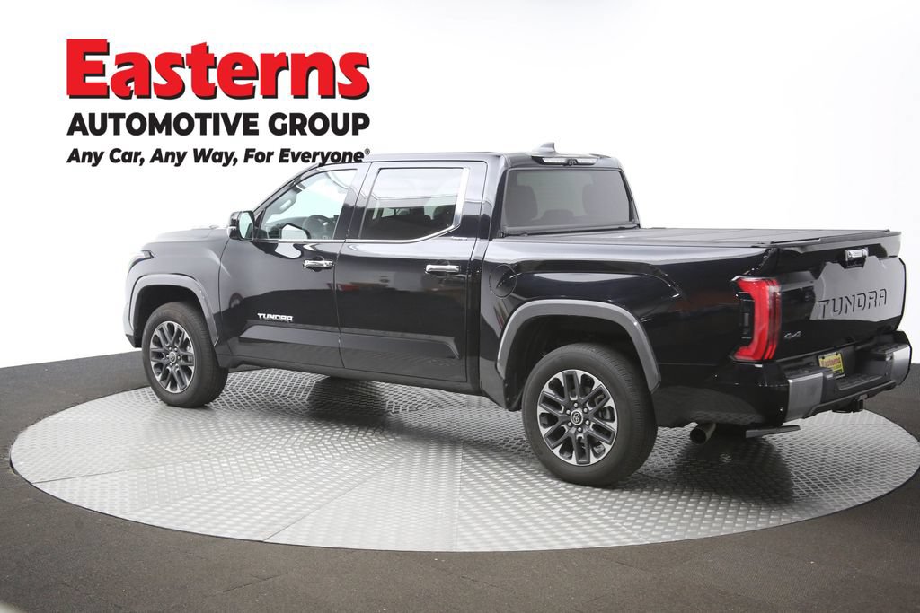 Used 2024 Toyota Tundra Limited AWD/4WD image 70