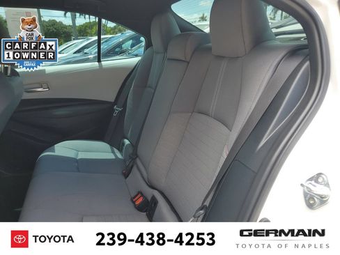 Certified 2025 Toyota Corolla FX w/ Convenience Package FWD image 20
