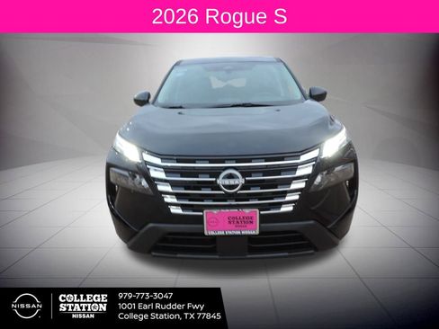 New 2026 Nissan Rogue S image 10