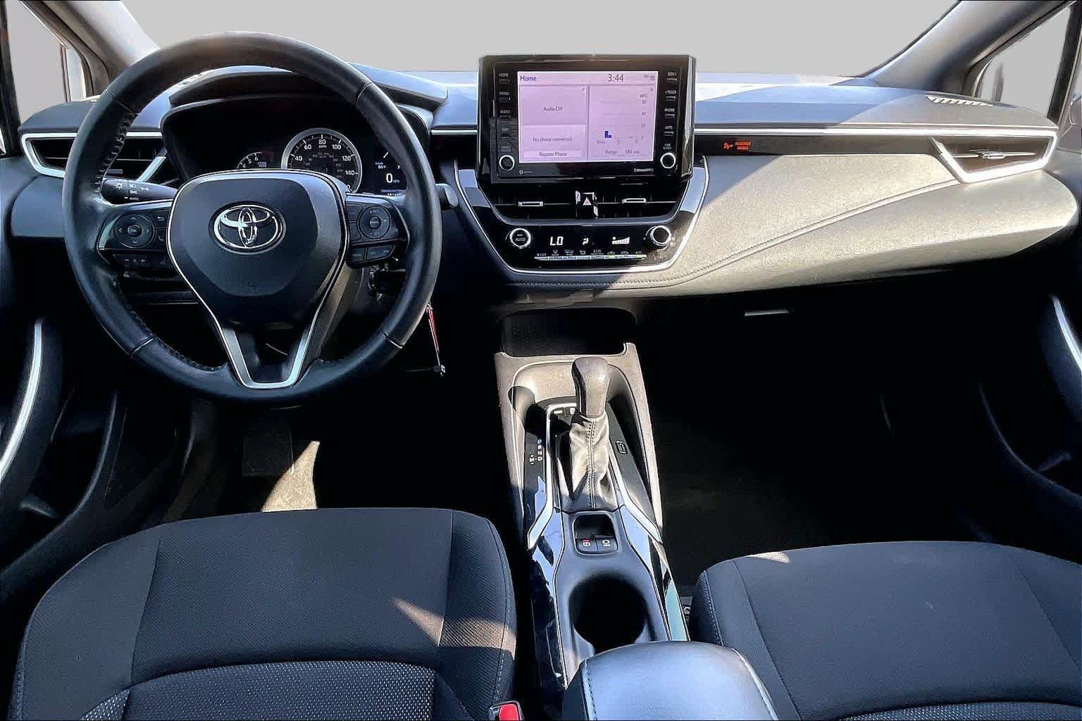 Used 2022 Toyota Corolla SE w/ Carpet Mat Package (TMS) FWD image 14