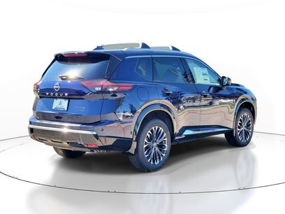 New 2026 Nissan Rogue Platinum