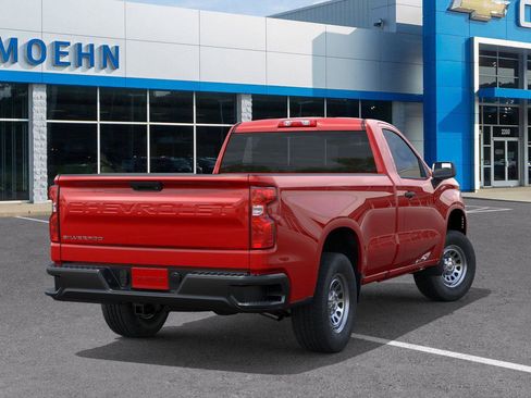 New 2026 Chevrolet Silverado 1500 W/T w/ WT Value Package image 4