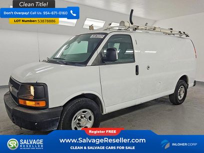 Used 2013 Chevrolet Express 2500