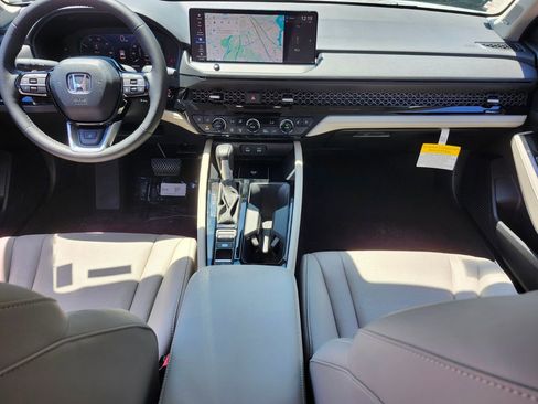 New 2025 Honda Accord Touring image 9