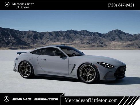 New 2026 Mercedes-Benz AMG GT 63 image 13