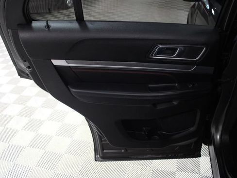 Used 2018 Ford Explorer Sport AWD/4WD image 23