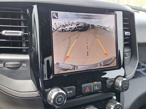 New 2025 RAM 1500 Tradesman w/ Night Edition image 13