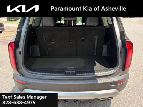 Used 2020 Kia Telluride EX w/ Towing Package AWD/4WD image 29
