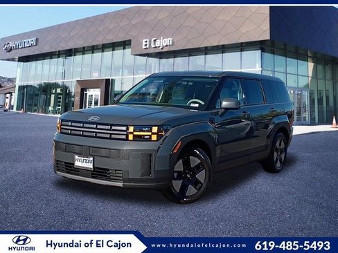 New 2026 Hyundai Santa Fe SE image 1