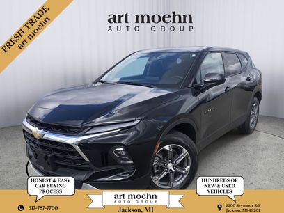 Used 2025 Chevrolet Blazer LT