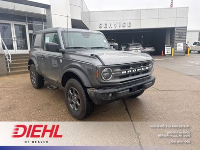 Used 2023 Ford Bronco Big Bend