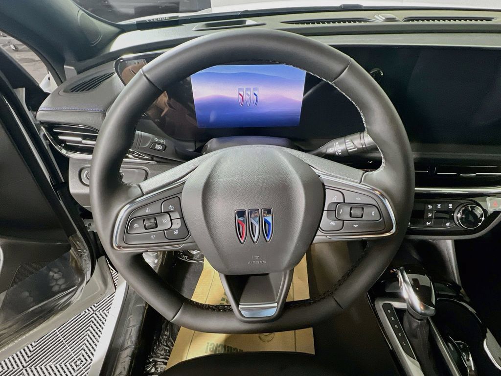 New 2026 Buick Envista Sport Touring w/ Convenience I Package FWD image 10
