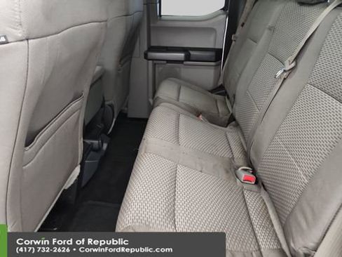 Used 2016 Ford F150 XLT w/ Equipment Group 301A Mid RWD image 19