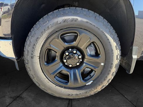 Used 2024 Chevrolet Silverado 1500 W/T w/ Police Pursuit Package image 14