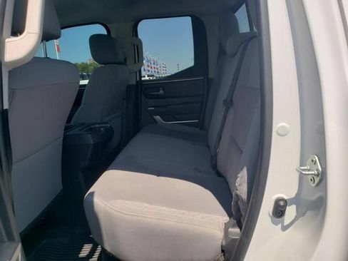 Used 2023 Toyota Tundra SR5 w/ TRD Off-Road Package AWD/4WD image 12