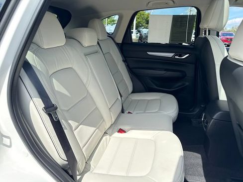 Certified 2025 MAZDA CX-5 AWD 2.5 S w/ Preferred Package image 12