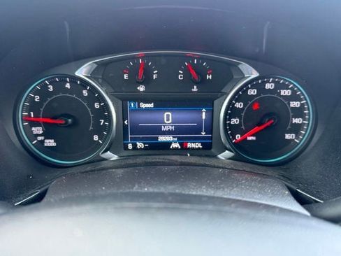 Certified 2023 Chevrolet Equinox RS FWD image 27