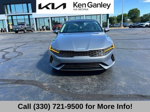 Used 2023 Kia K5 EX FWD image 3