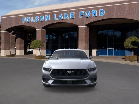New 2026 Ford Mustang Coupe RWD image 6