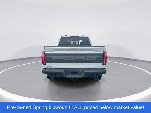 Used 2024 Ford F150 Raptor AWD/4WD image 7