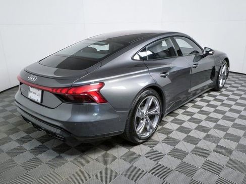 Used 2023 Audi e-tron GT Prestige w/ Prestige Package AWD/4WD image 3