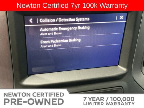 Used 2026 Chevrolet Silverado 1500 Custom w/ Turbomax Blackout Package RWD image 34