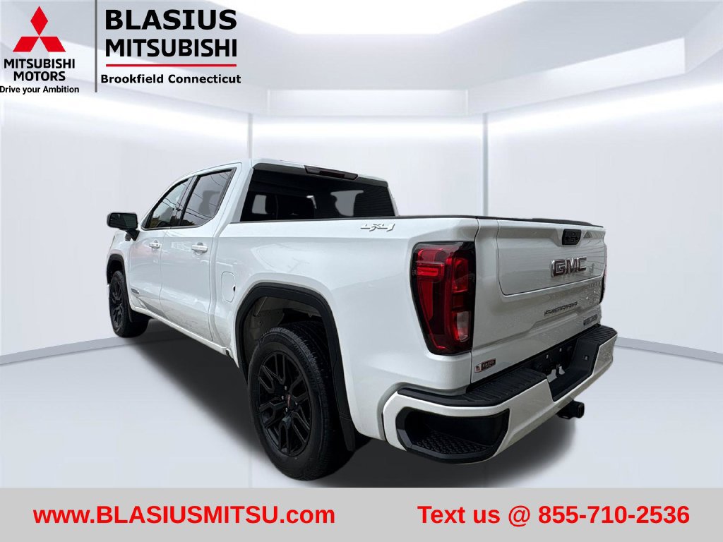 Used 2022 GMC Sierra 1500 Elevation AWD/4WD image 12