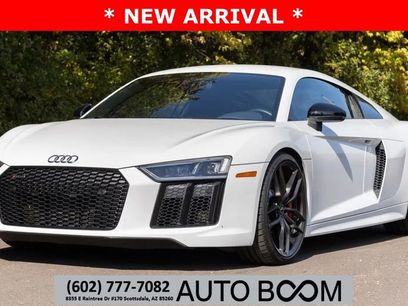Used 2018 Audi R8 V10