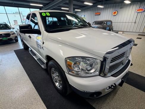 Used 2008 Dodge Ram 3500 Truck SLT w/ Popular Equipment Group image 2