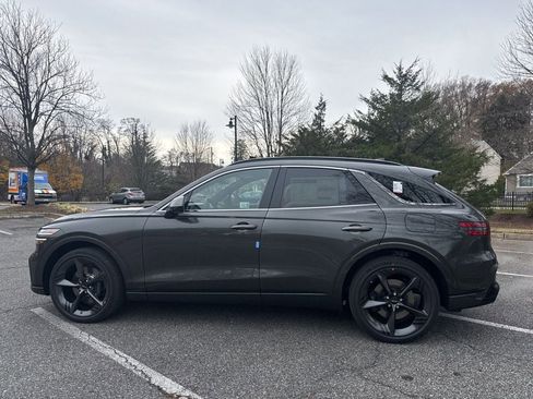 New 2026 Genesis GV70 3.5T Sport Prestige AWD/4WD image 7