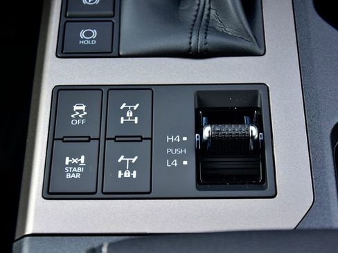 New 2026 Toyota Land Cruiser image 27