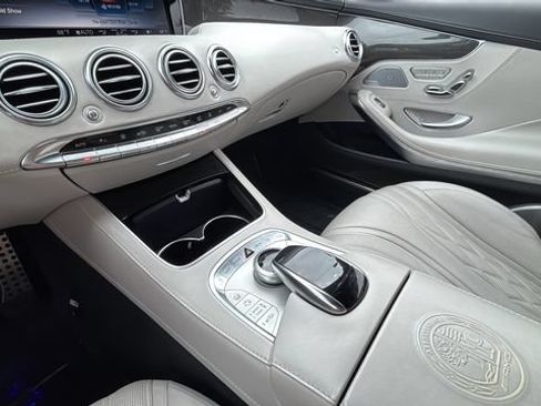 Used 2017 Mercedes-Benz S 65 AMG Cabriolet image 18