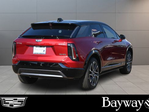 New 2026 Cadillac Optiq Sport 1 image 5