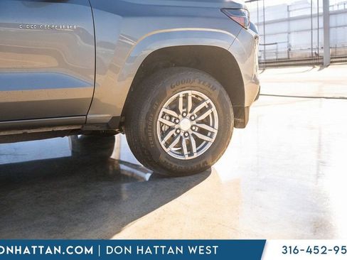 Used 2023 Chevrolet Colorado LT w/ LT Convenience Package image 29