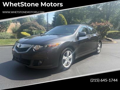 Used 2010 Acura TSX Sedan