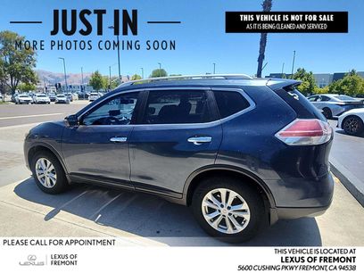 Used 2015 Nissan Rogue SV w/ SV Premium Package